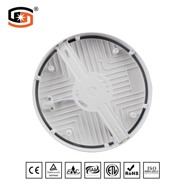 Round surface mounted LED PANEL LIGHT Jasmine Series