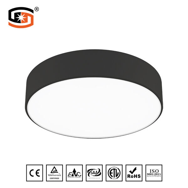 Round surface mounted LED PANEL LIGHT Jasmine Series