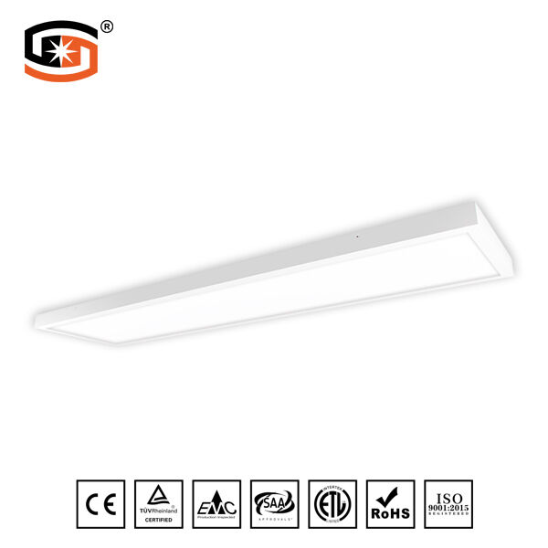 300x1200mm LED panel light Square surface mounted
