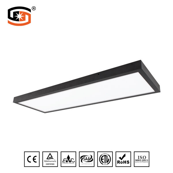 300x900mm LED panel light Square surface mounted