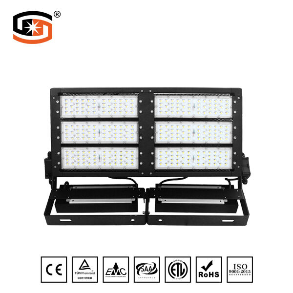 Sport floodlights 600W