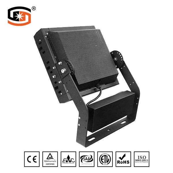 Sport floodlights 600W