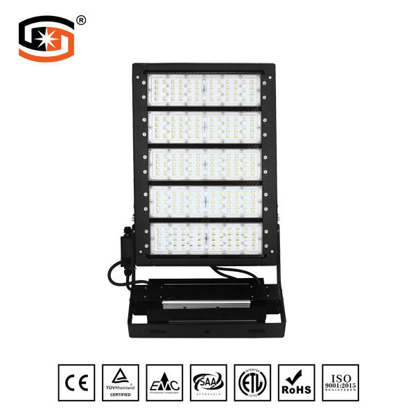 Stadium lighting Aries series 500W