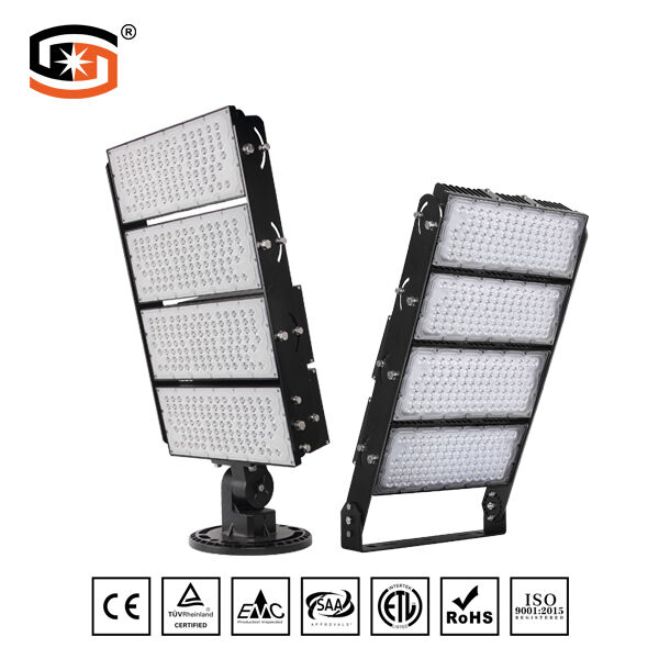 1200W LED High mask light
