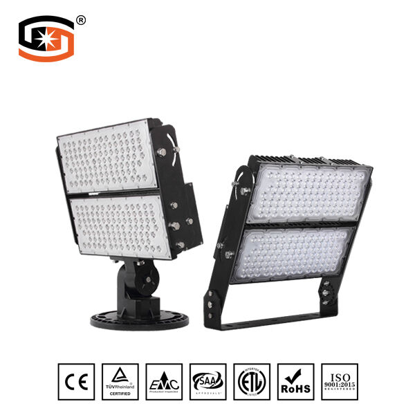 600W LED High mask light