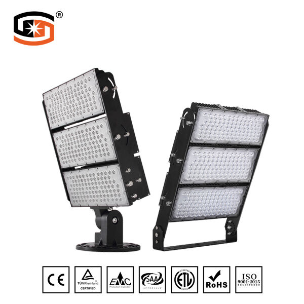 900W LED High mask light