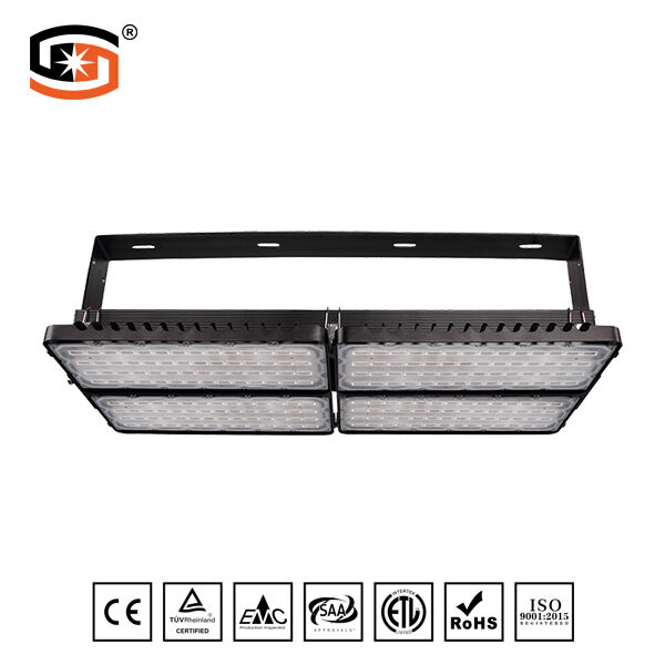 LED FLOOD LIGHT Football Stadium Series Surface Mount 1200W