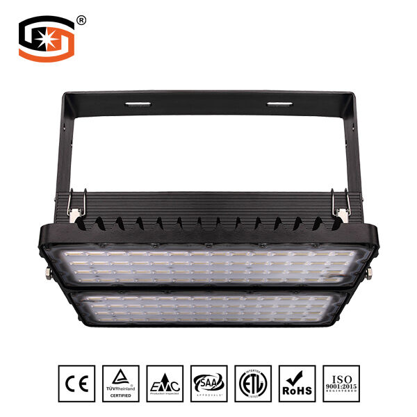 LED FLOOD LIGHT Football Stadium Series Surface Mount 400W