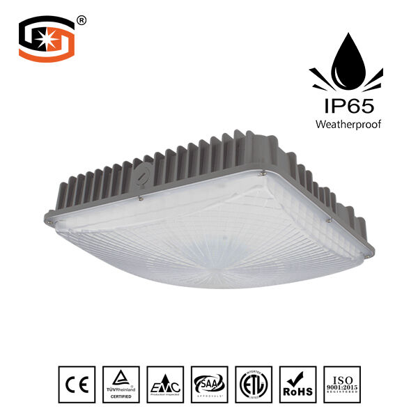 IP65 LED Canopy light gas station light