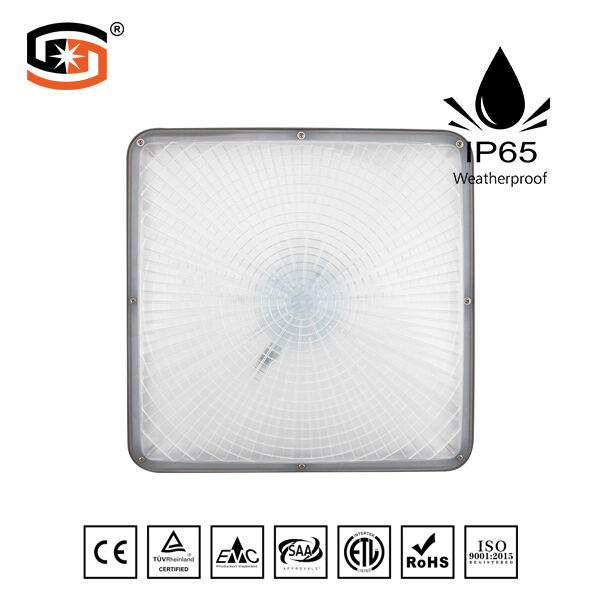 IP65 LED Canopy light gas station light