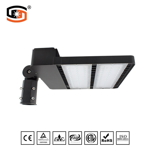 LED STREET LIGHT SMD Shoebox Series 200W