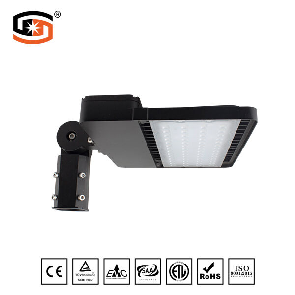 LED STREET LIGHT SMD Shoebox Series 150W