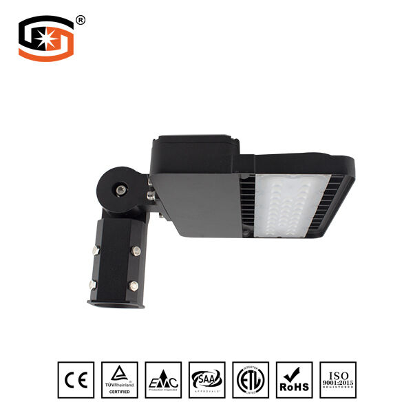 LED STREET LIGHT SMD Shoebox Series 100W