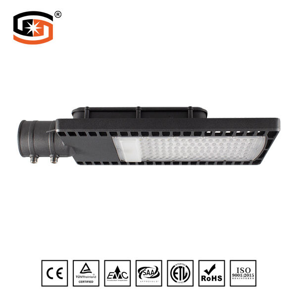 Philips with the same paragraph 30W LED street light