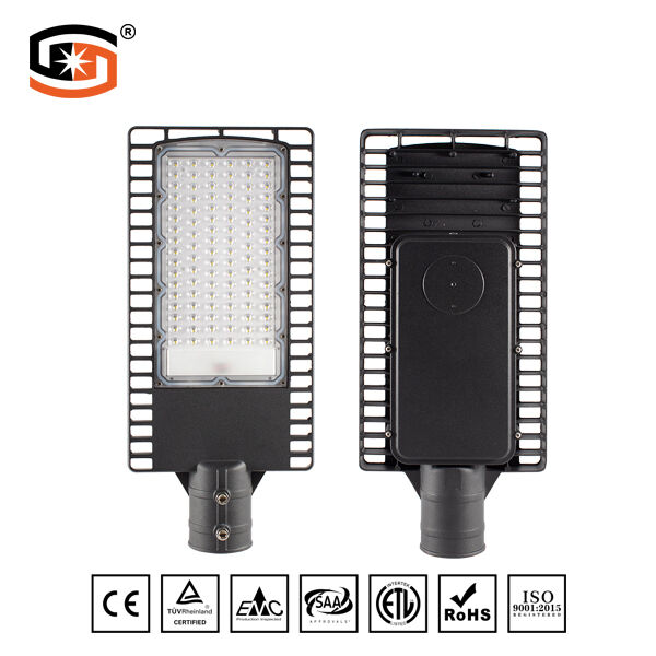 Philips with the same paragraph 30W LED street light