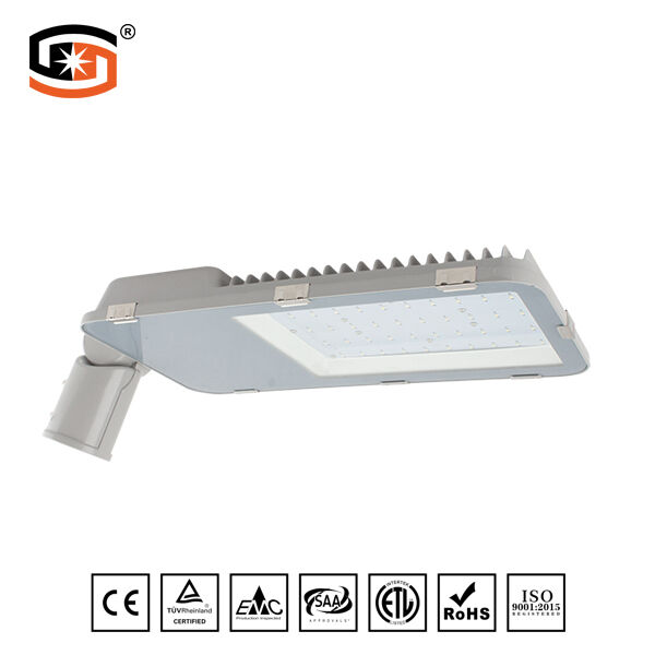 Adustable LED street light 50W
