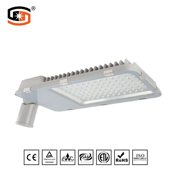 Adustable LED street light 100W