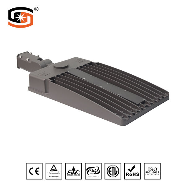 300W Shoebox LED street light