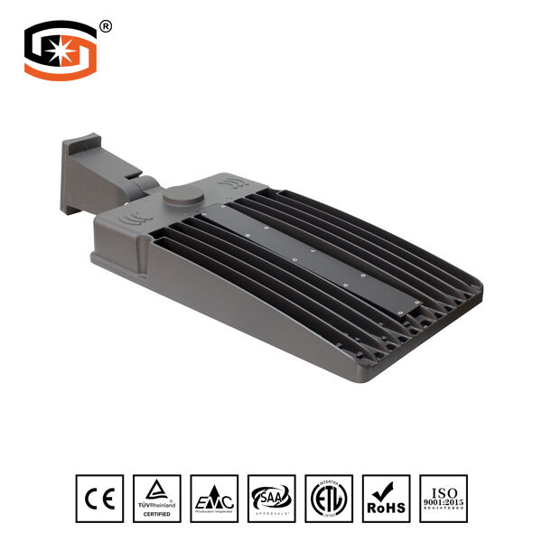 300W Shoebox LED street light
