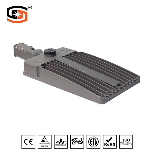300W Shoebox LED street light