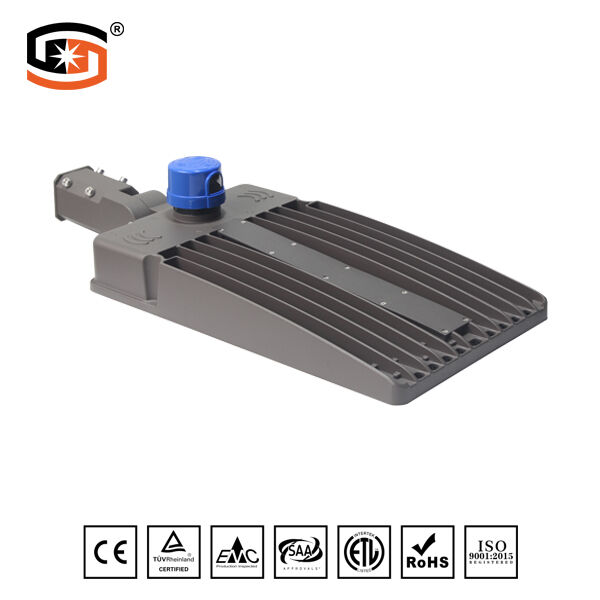 300W Shoebox LED street light