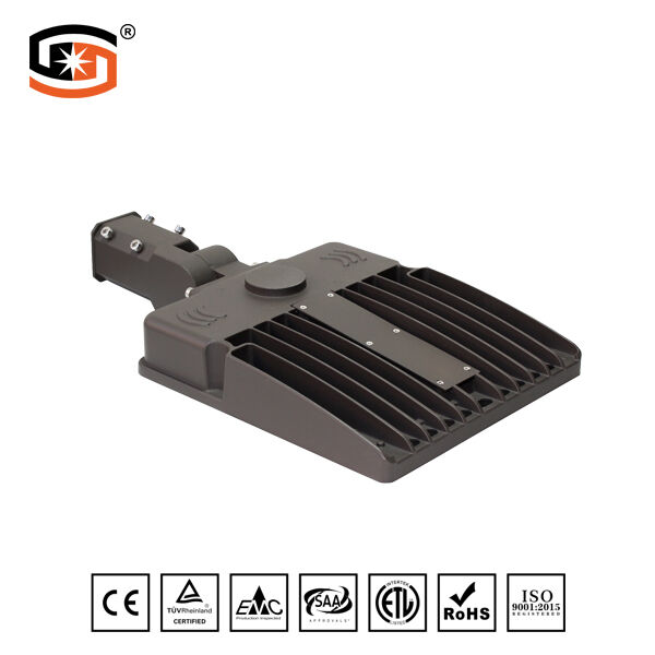 150W Shoebox LED street light