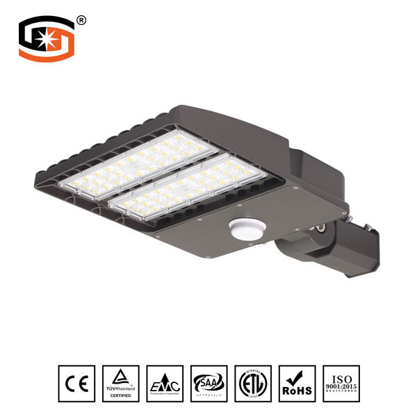 150W Shoebox LED street light