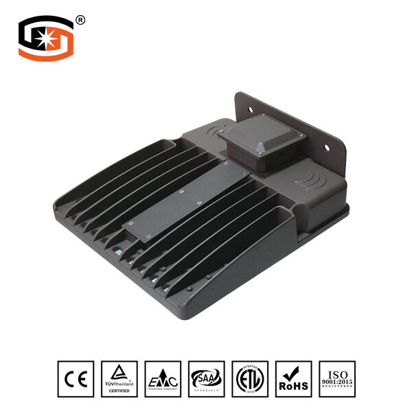 150W Shoebox LED street light