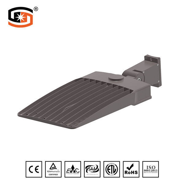 300W Shoebox LED street light