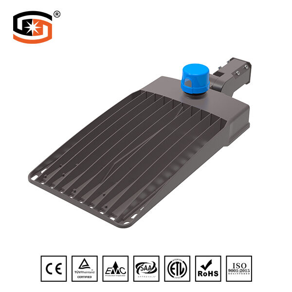300W Shoebox LED street light