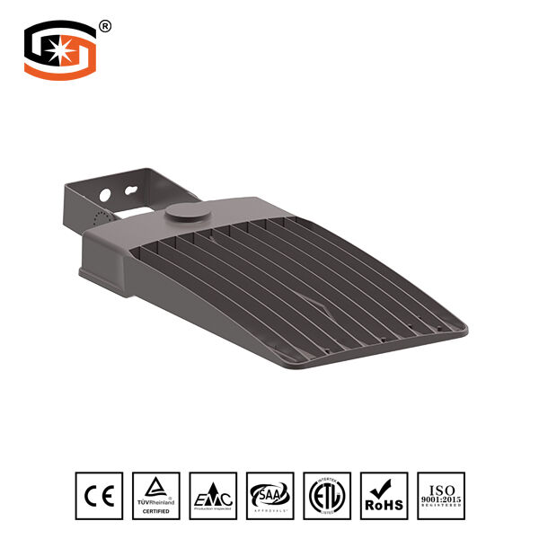 300W Shoebox LED street light