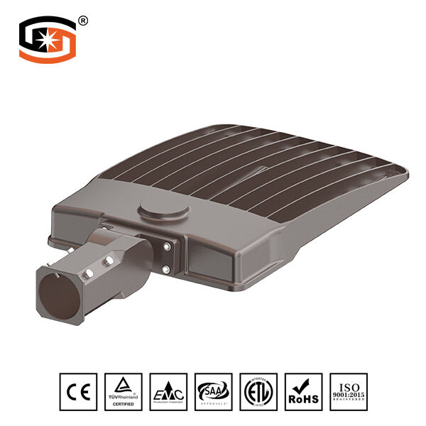 200W Shoebox LED street light