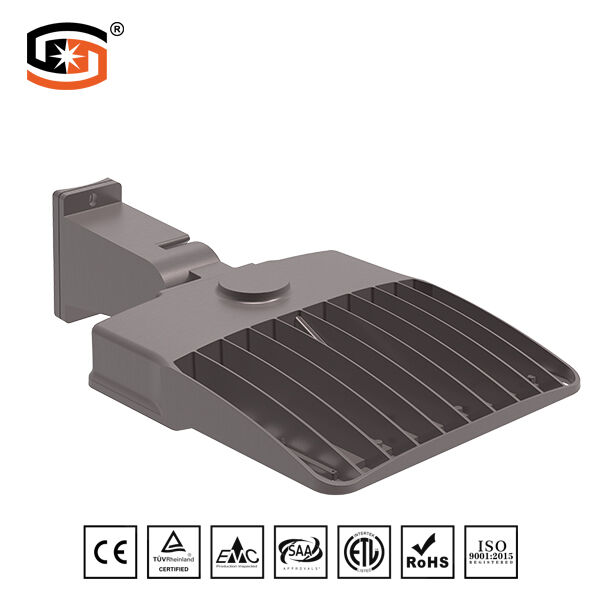 150W Shoebox LED street light