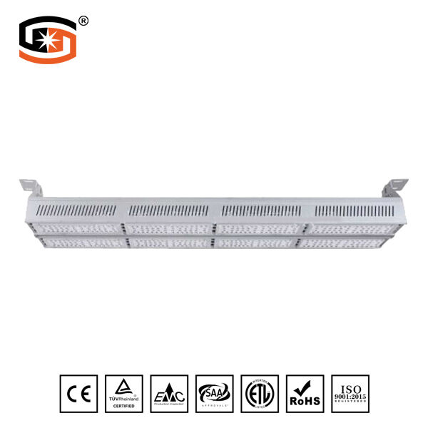 LED HI-BAY LIGHT Linear Series Surface Mount 600W
