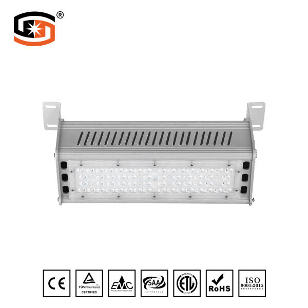LED HI-BAY LIGHT Linear Series Surface Mount 600W