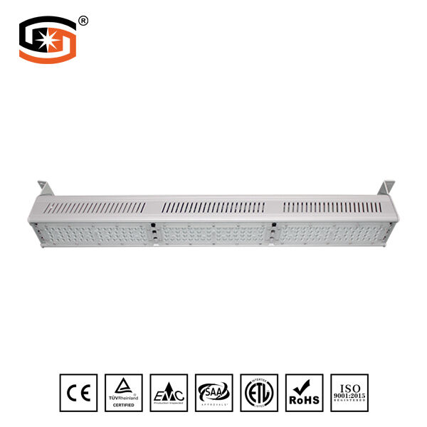 LED HI-BAY LIGHT Linear Series Surface Mount 600W