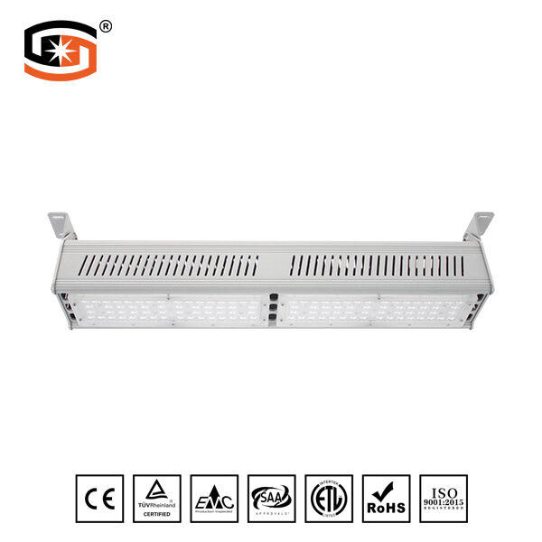 LED HI-BAY LIGHT Linear Series Surface Mount 600W