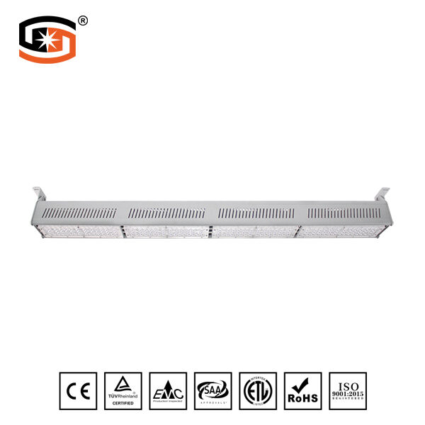LED HI-BAY LIGHT Linear Series Surface Mount 600W