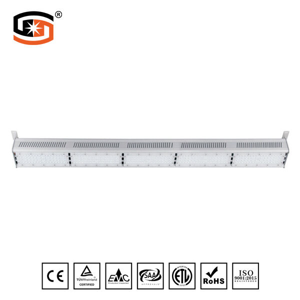 LED HI-BAY LIGHT Linear Series Surface Mount 600W