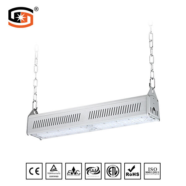 LED HI-BAY LIGHT Linear Series Suspending 100W