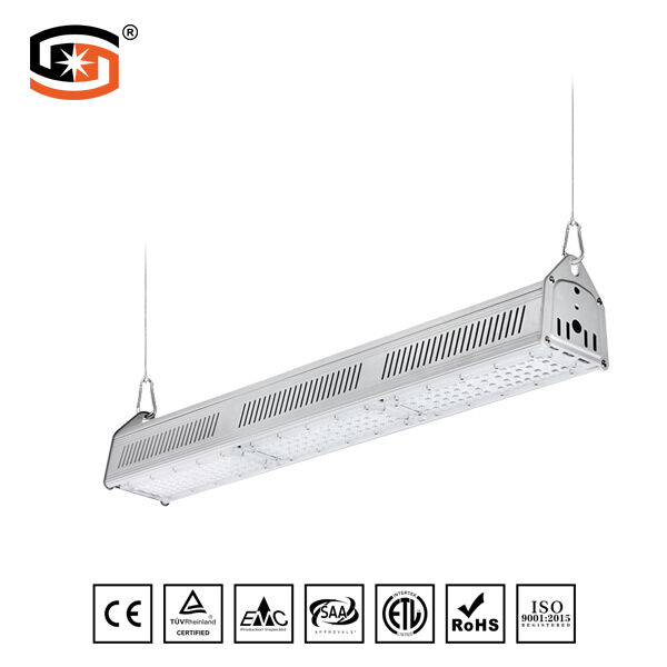 LED HI-BAY LIGHT Linear Series Suspending 150W