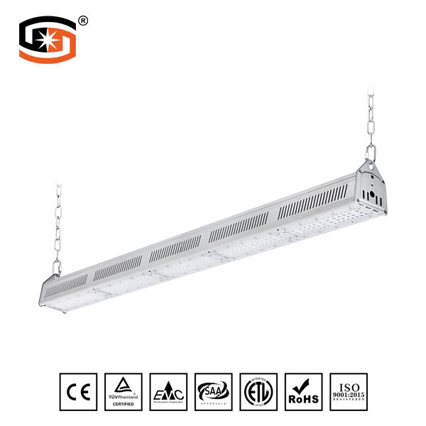 LED HI-BAY LIGHT Linear Series Suspending 500W