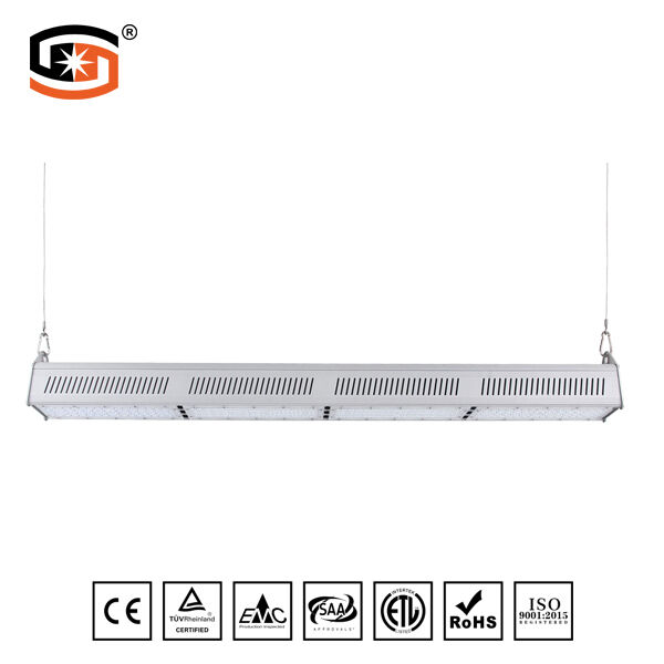 LED HI-BAY LIGHT Linear Series Suspending 500W
