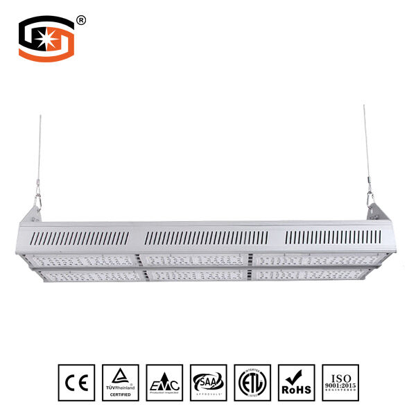 LED HI-BAY LIGHT Linear Series Suspending 300W
