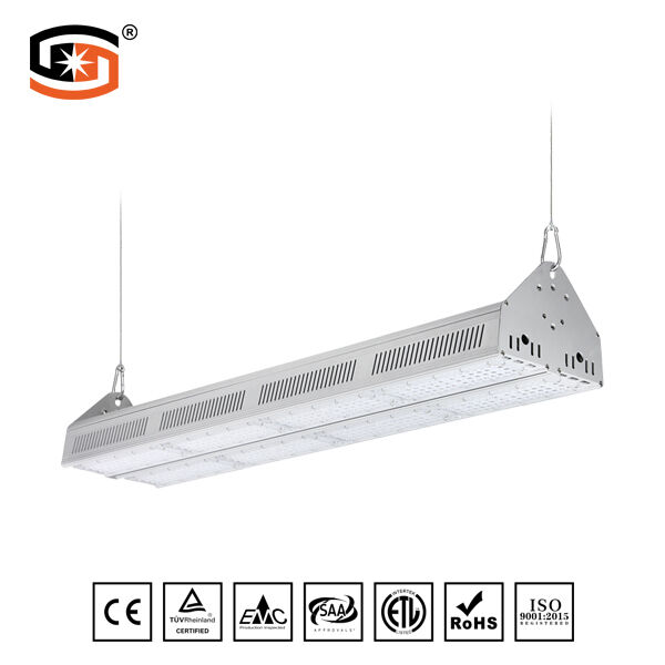 LED HI-BAY LIGHT Linear Series Suspending 200W