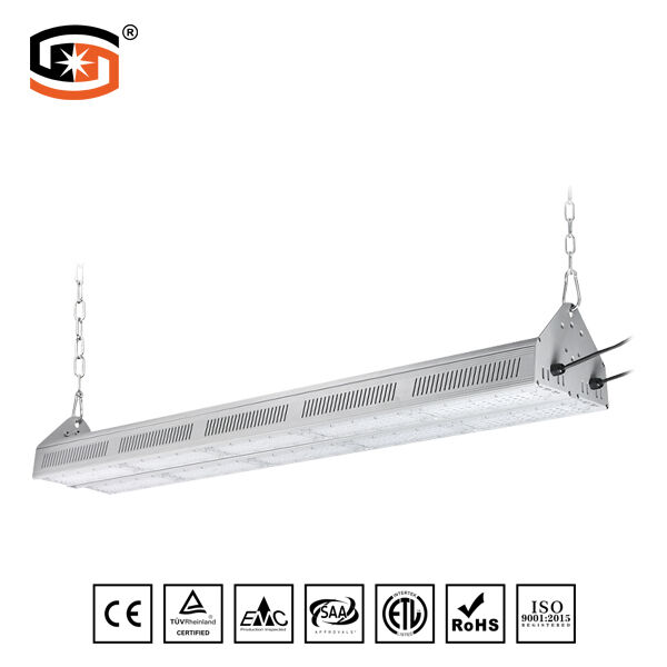LED HI-BAY LIGHT Linear Series Suspending 500W