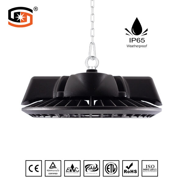 UFO led hi-bay light 200W