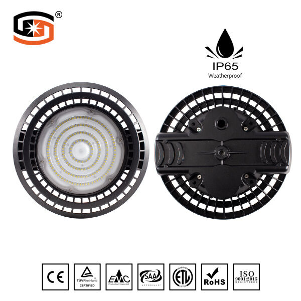 UFO led hi-bay light 100W