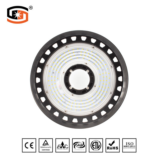 200W UFO Hi-bay light with 5.8G