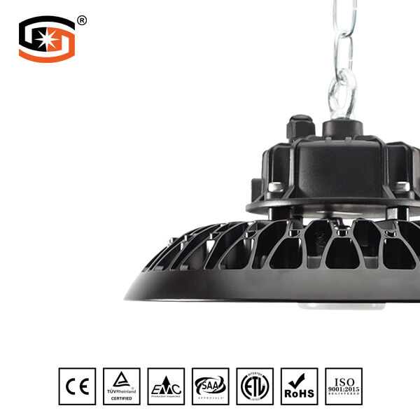 150W LED UFO Hi-bay light